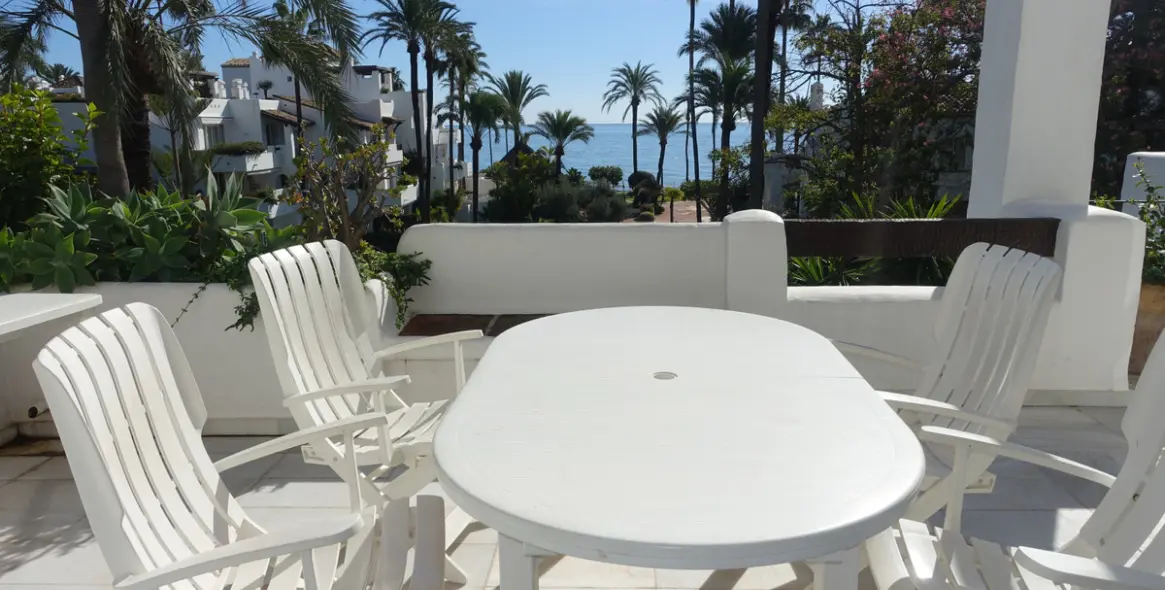 Краткосрочная аренда пентхауса в Estepona 3