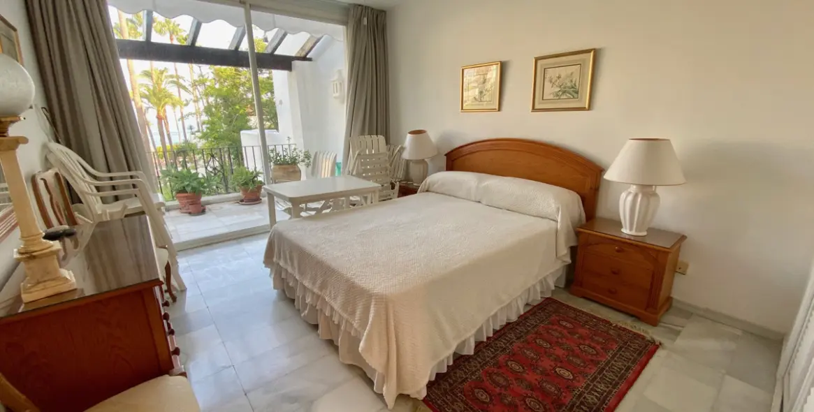 Краткосрочная аренда пентхауса в Estepona 5