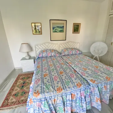 Short-term rent of penthouse in Estepona