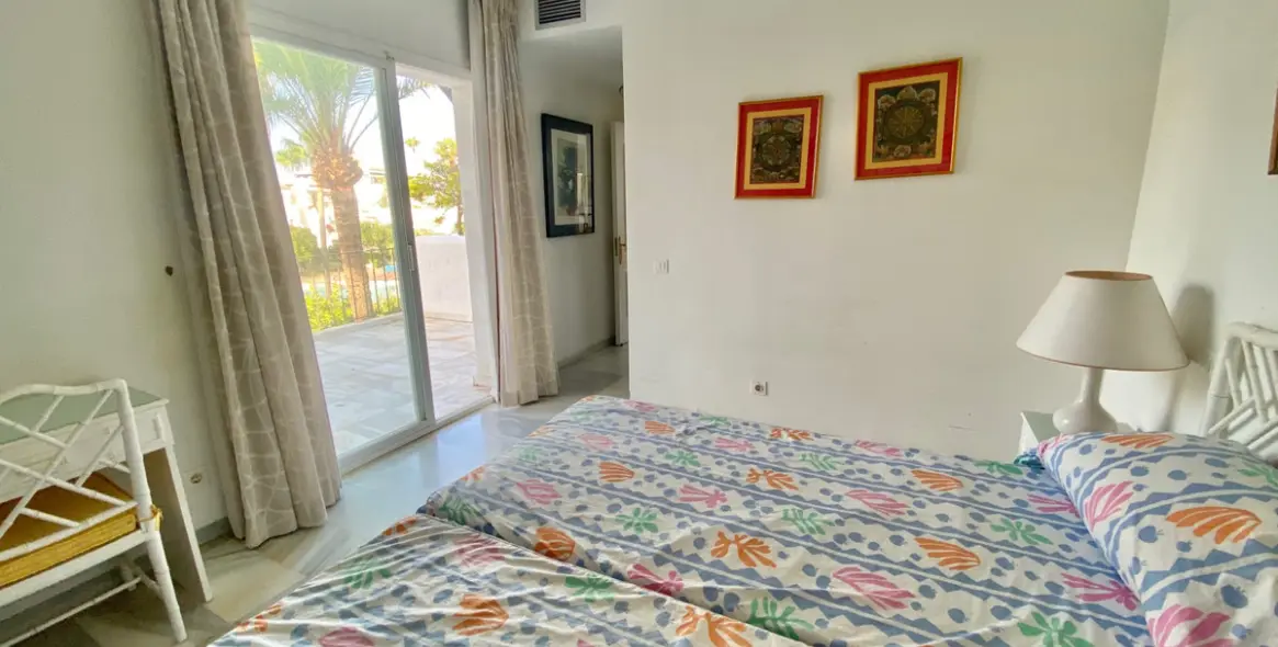 Краткосрочная аренда пентхауса в Estepona 7