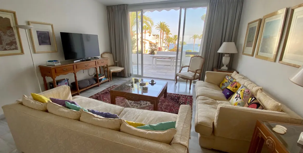 Краткосрочная аренда пентхауса в Estepona 14