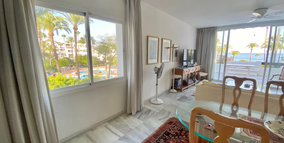 Краткосрочная аренда пентхауса в Estepona 15