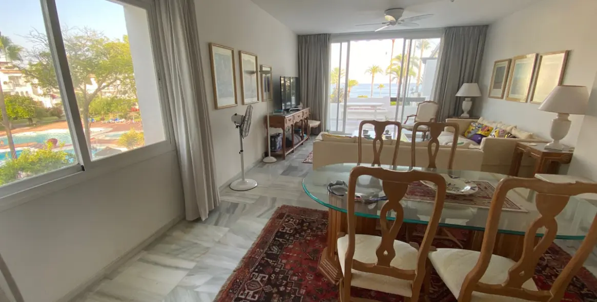 Краткосрочная аренда пентхауса в Estepona 16