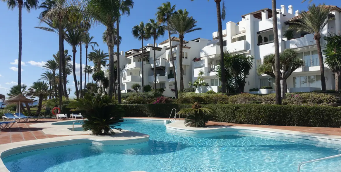 Краткосрочная аренда пентхауса в Estepona 18