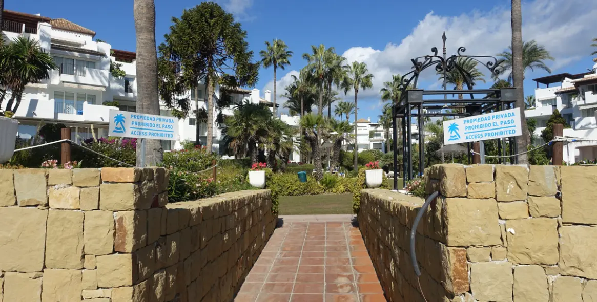 Краткосрочная аренда пентхауса в Estepona 21