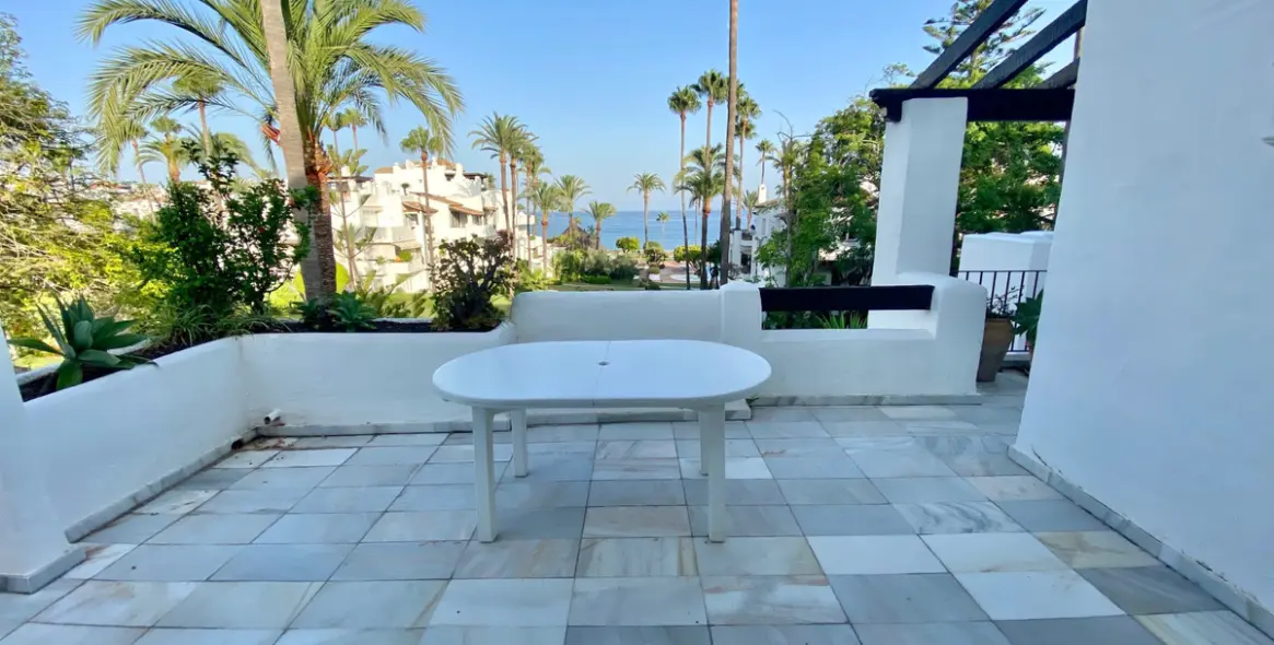 Краткосрочная аренда пентхауса в Estepona 22