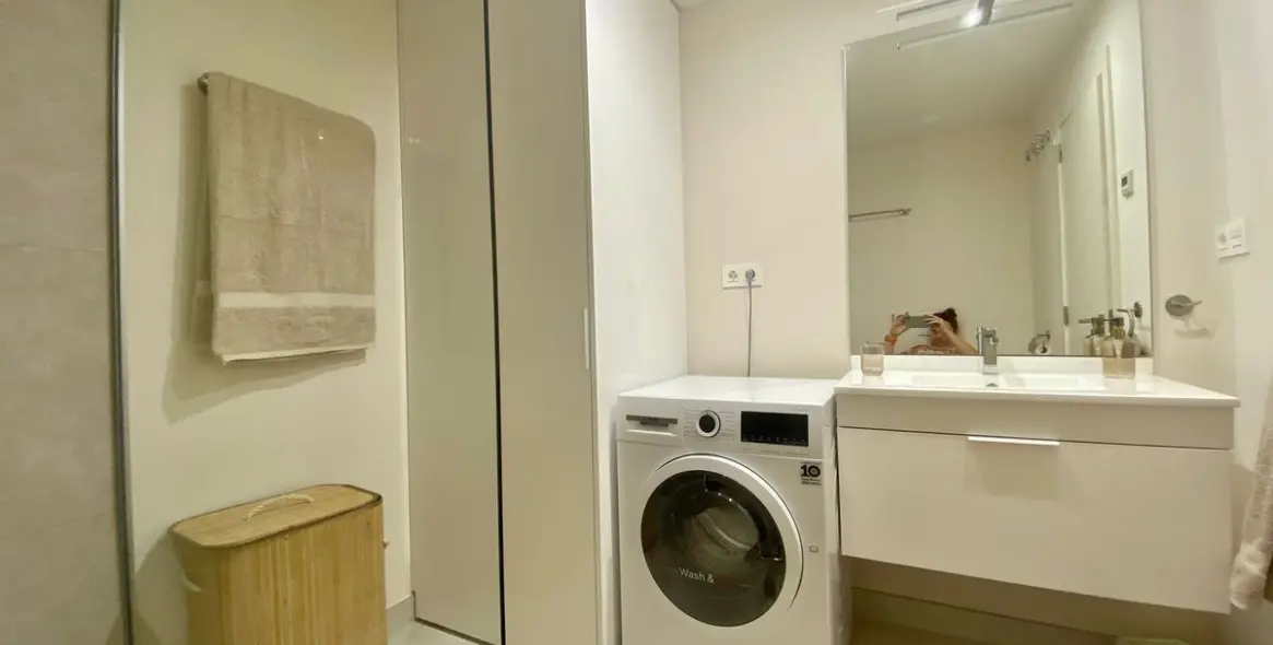 Venta de apartamento en planta media en La Cala de Mijas 23