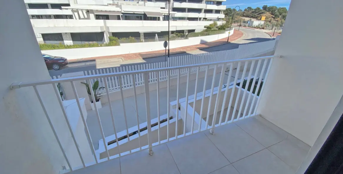 Venta de apartamento en planta media en La Cala de Mijas 26