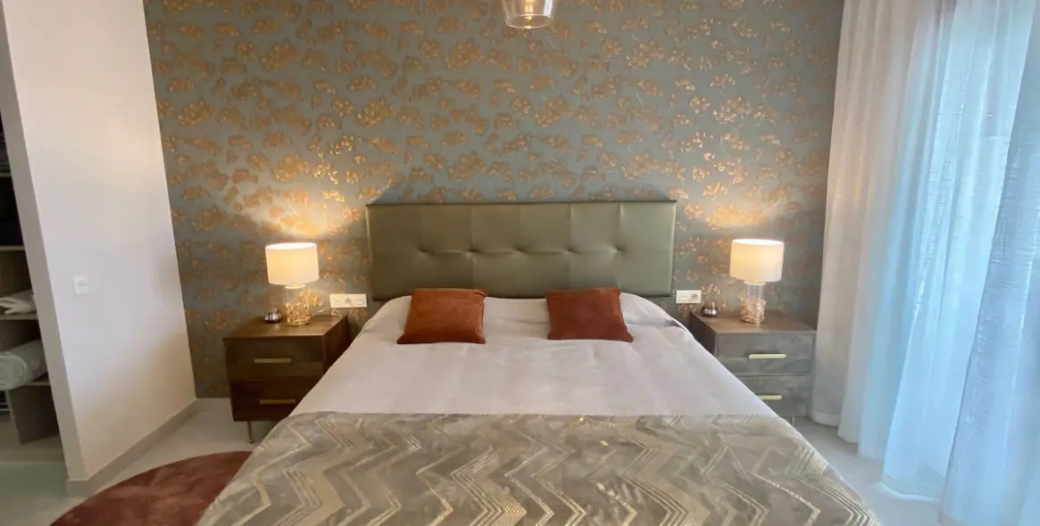 Venta de apartamento en planta media en La Cala de Mijas 27