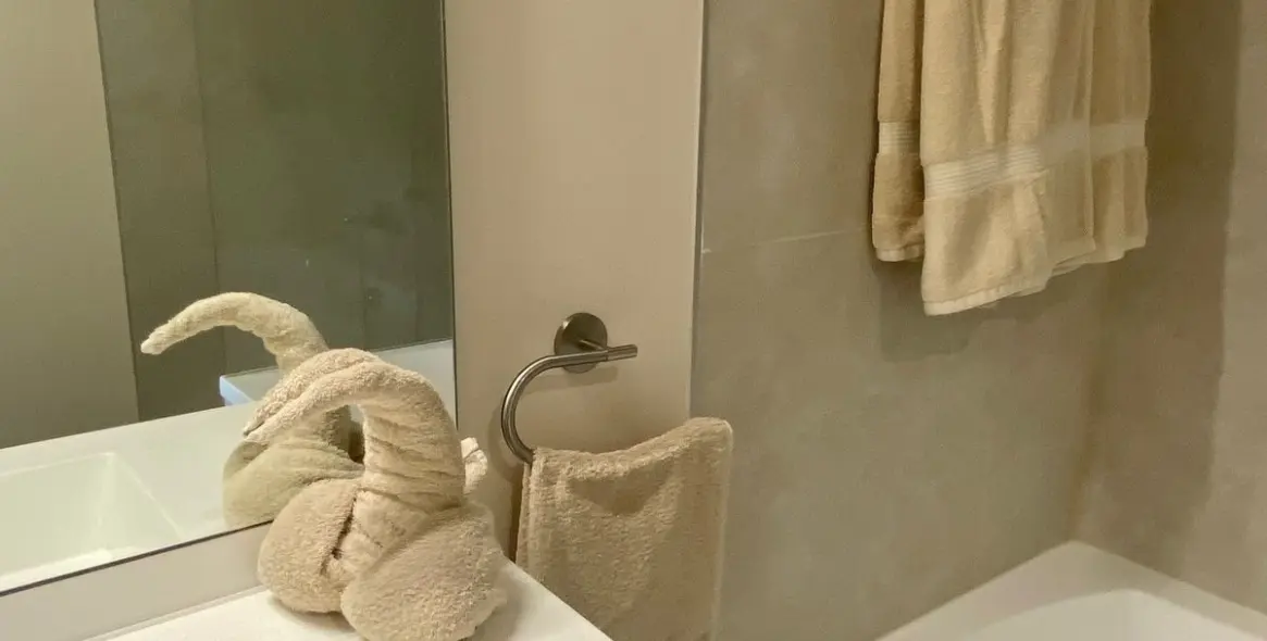 Venta de apartamento en planta media en La Cala de Mijas 32