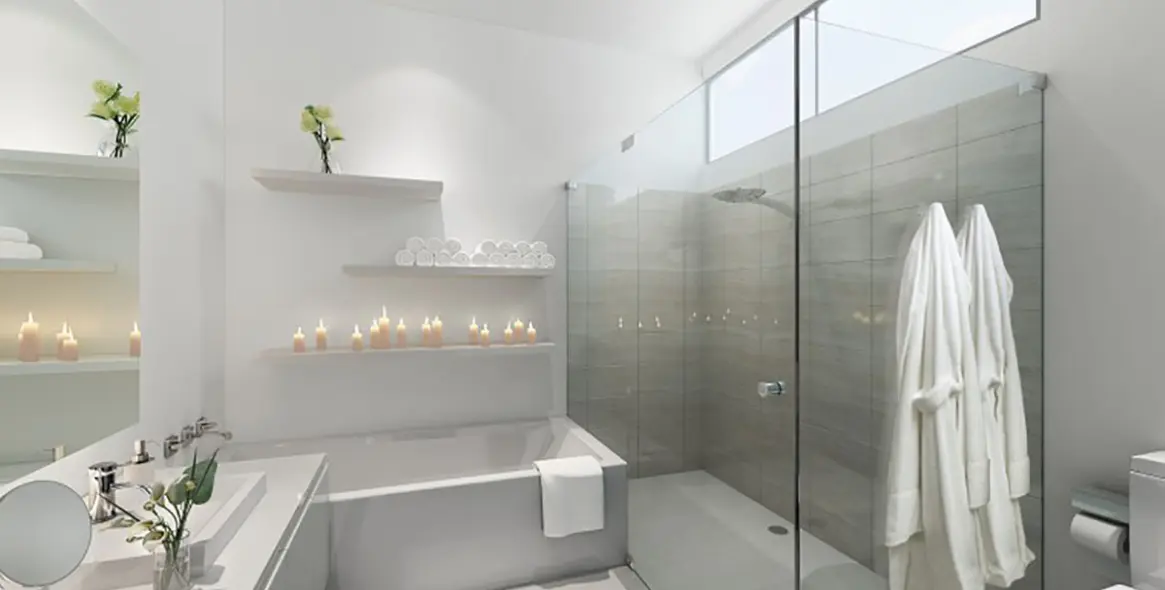 Venta de apartamento en planta media en La Cala de Mijas 40