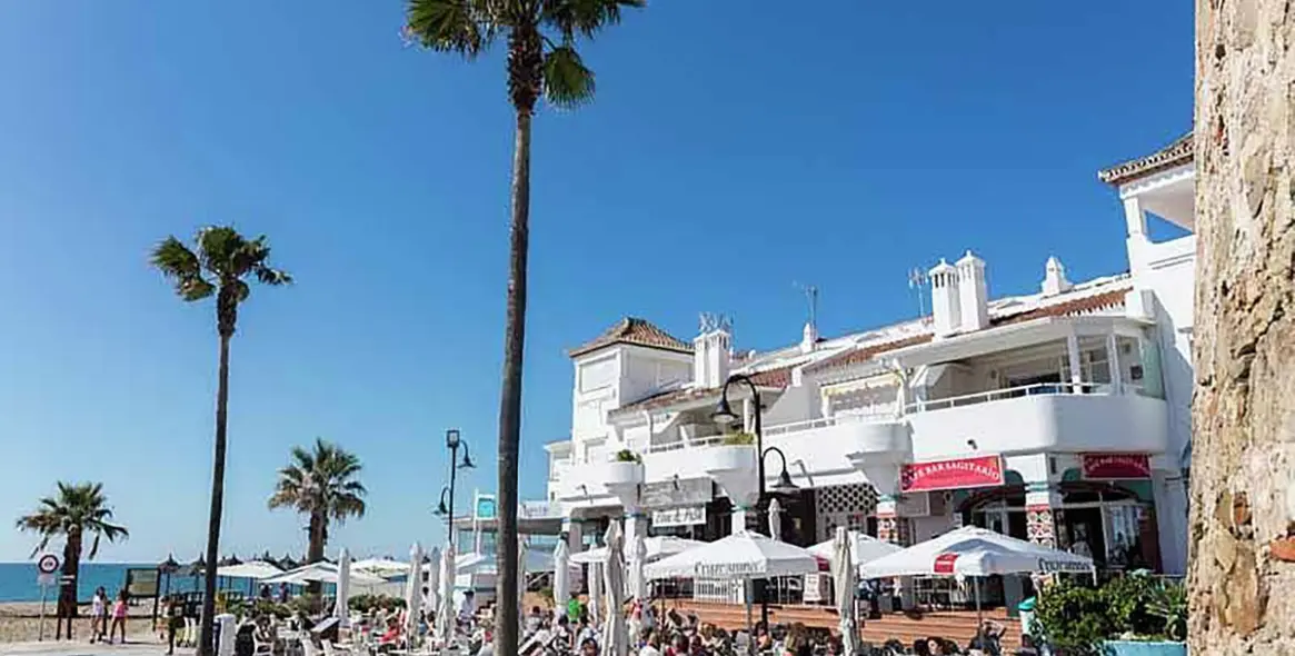 Venta de apartamento en planta media en La Cala de Mijas 50