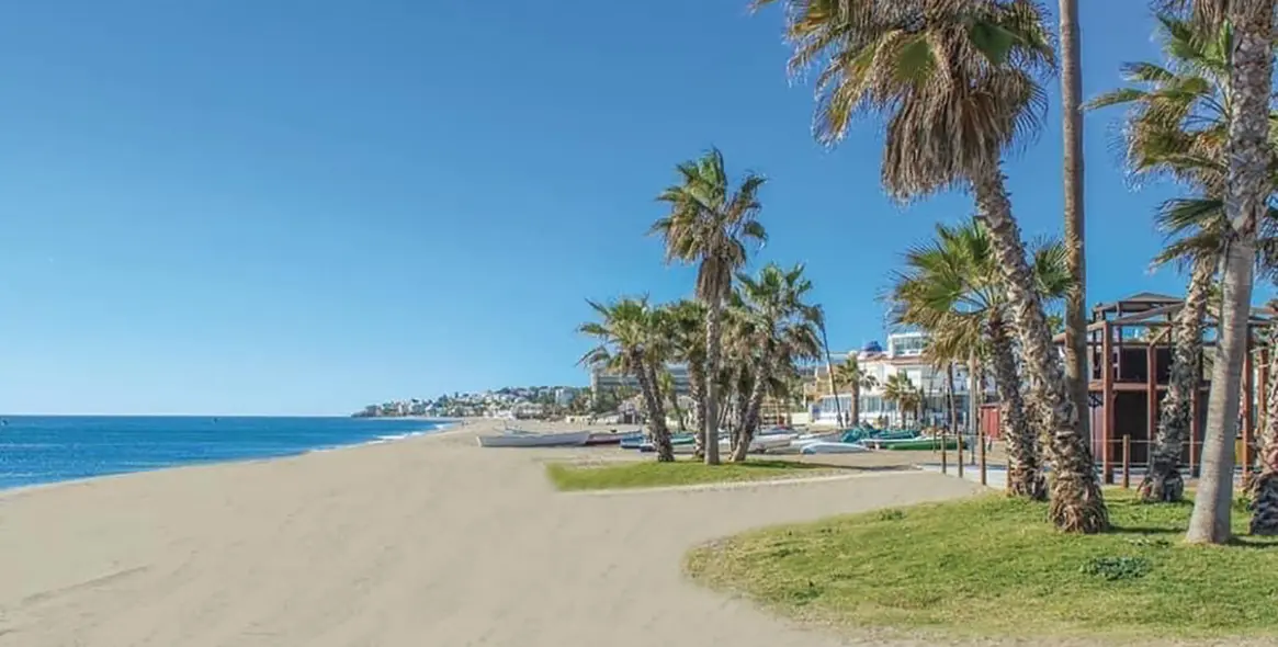 Venta de apartamento en planta media en La Cala de Mijas 55