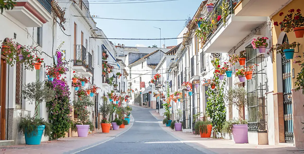 Venta de apartamento en planta media en La Cala de Mijas 60