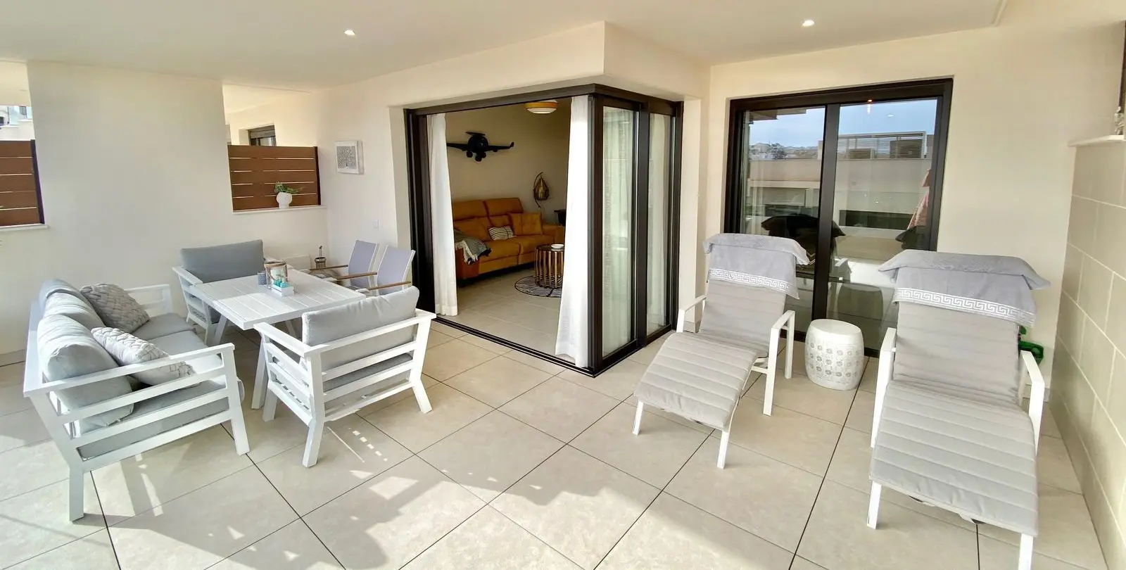 Продажа апартаментов на среднем этаже в La Cala de Mijas 3