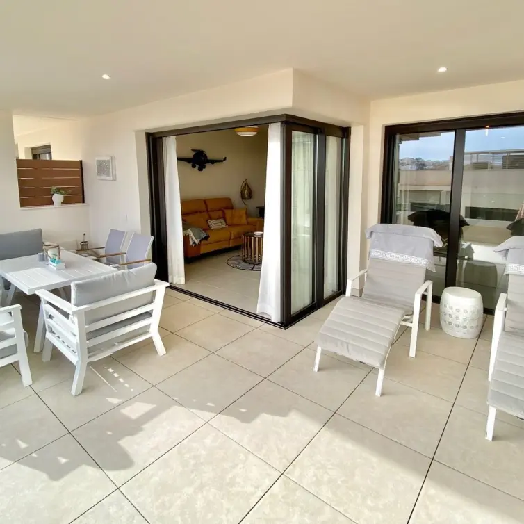 Продажа апартаментов на среднем этаже в La Cala de Mijas