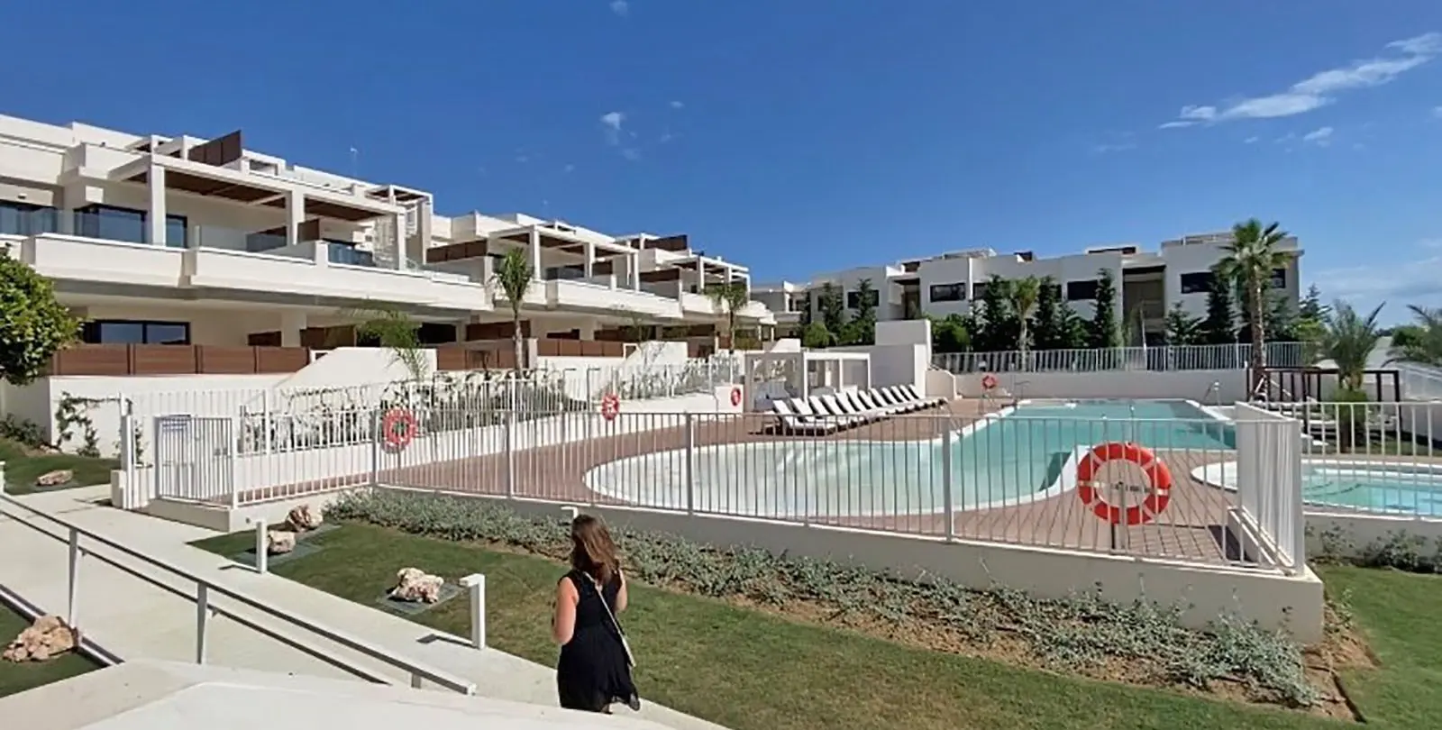Продажа апартаментов на среднем этаже в La Cala de Mijas 5