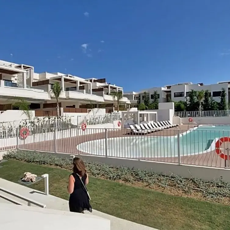 Продажа апартаментов на среднем этаже в La Cala de Mijas