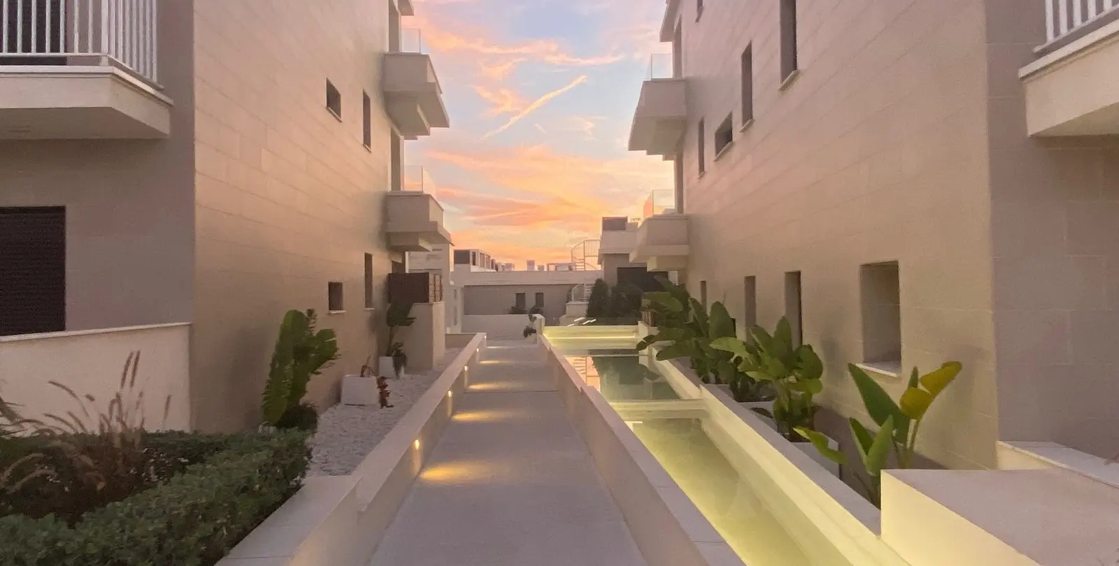 Продажа апартаментов на среднем этаже в La Cala de Mijas 9