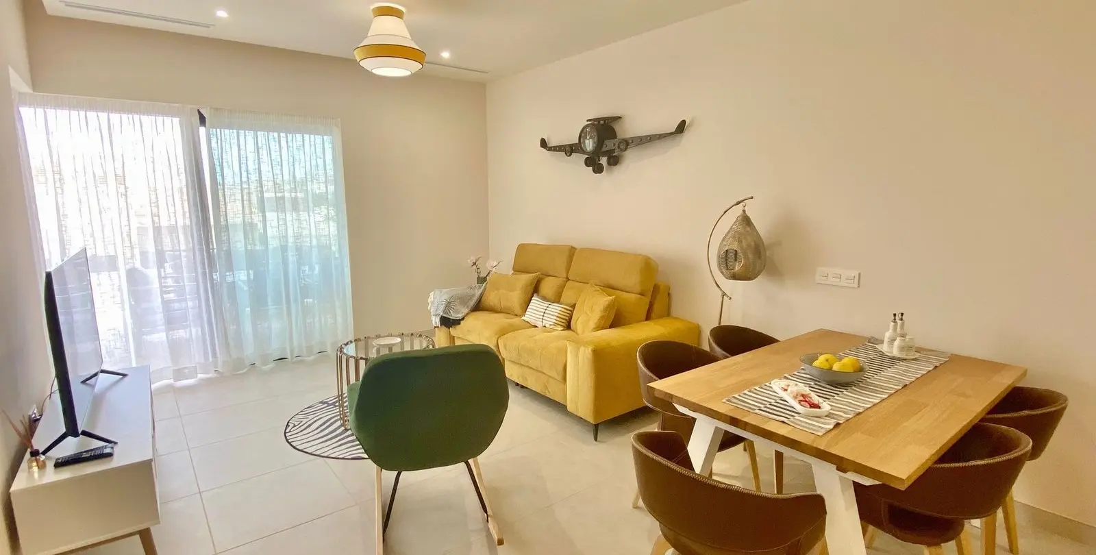 Продажа апартаментов на среднем этаже в La Cala de Mijas 16
