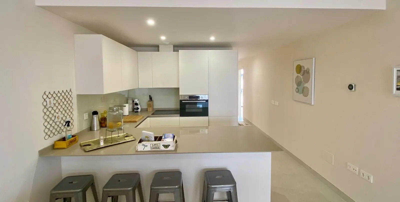 Продажа апартаментов на среднем этаже в La Cala de Mijas 17