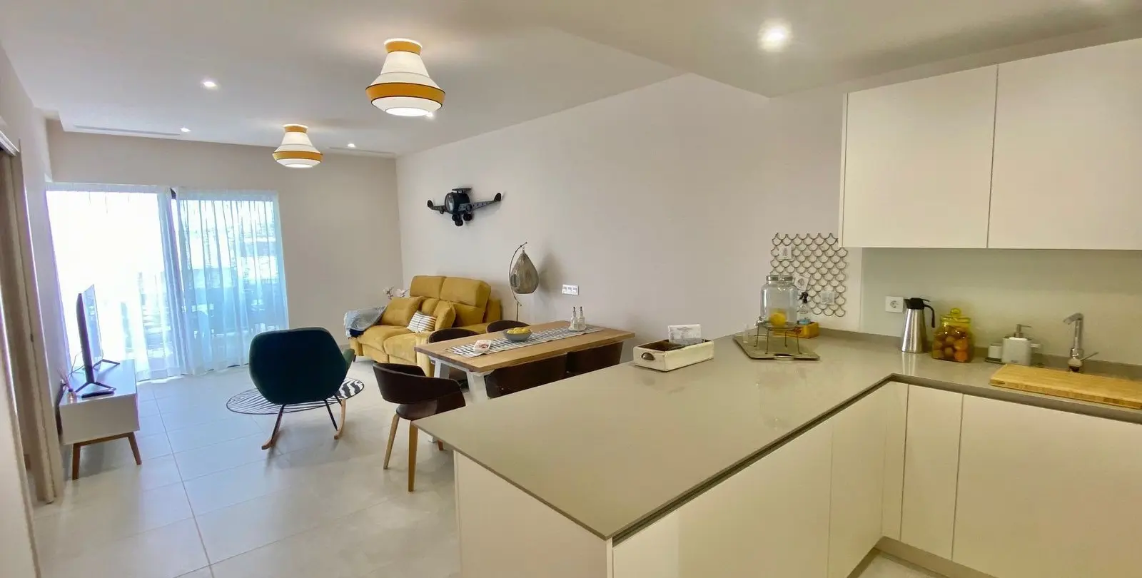 Продажа апартаментов на среднем этаже в La Cala de Mijas 18