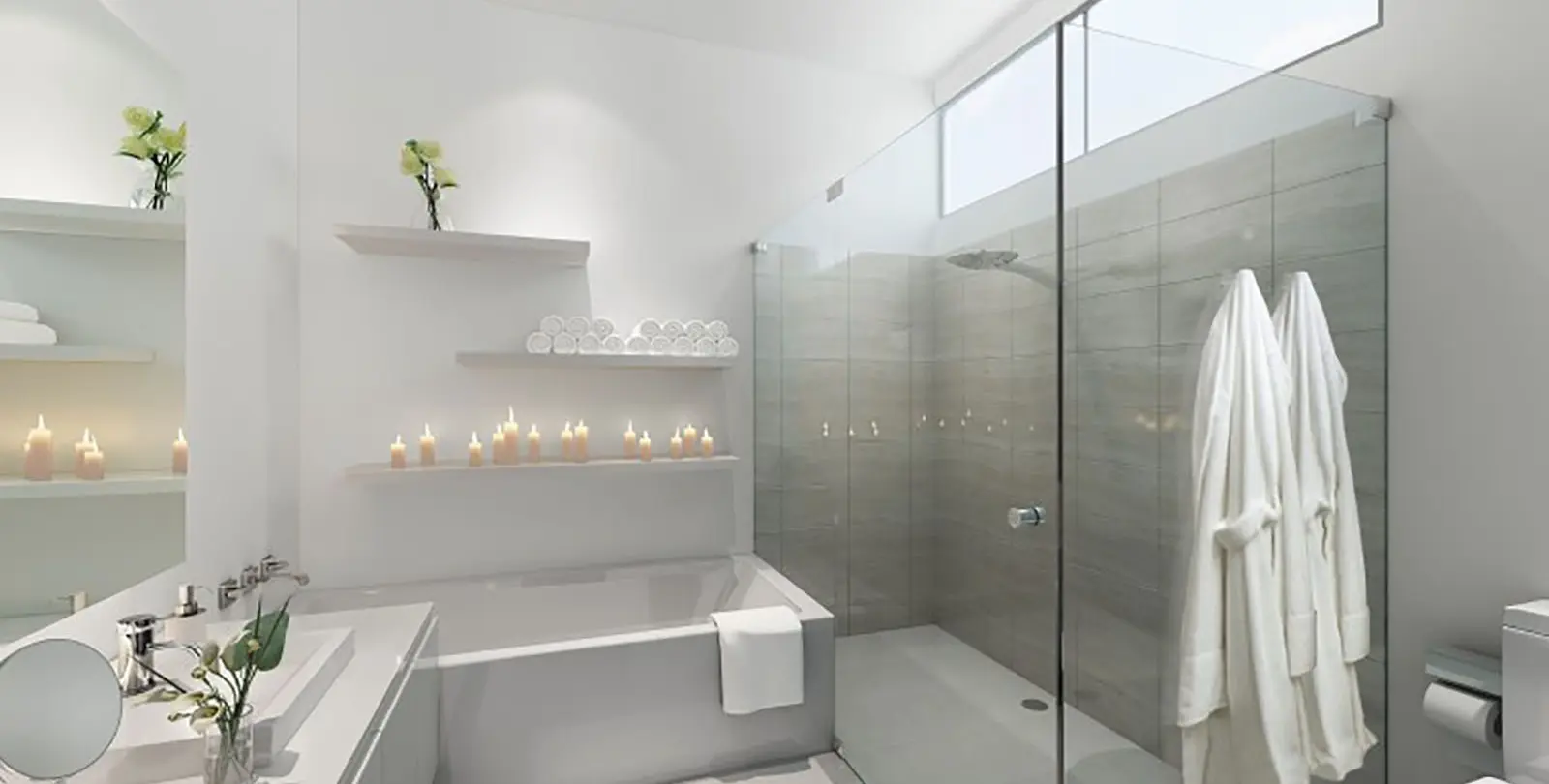 Продажа апартаментов на среднем этаже в La Cala de Mijas 40