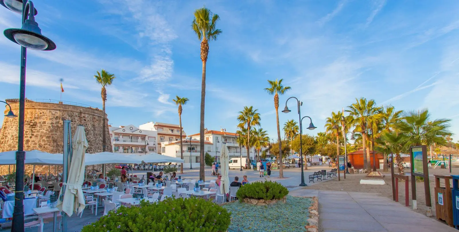 Продажа апартаментов на среднем этаже в La Cala de Mijas 58