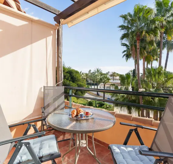 Краткосрочная аренда пентхауса в El Rosario