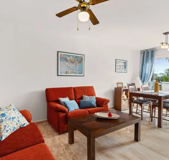 Краткосрочная аренда пентхауса в El Rosario