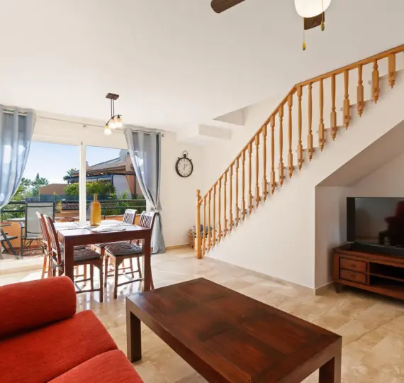 Краткосрочная аренда пентхауса в El Rosario