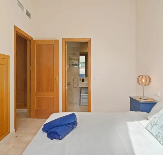 Краткосрочная аренда пентхауса в El Rosario