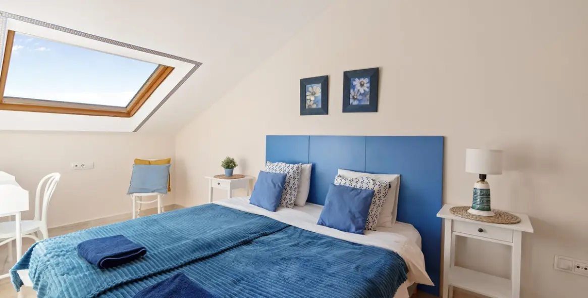 Краткосрочная аренда пентхауса в El Rosario 10