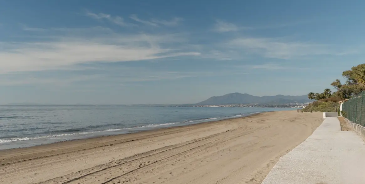 Краткосрочная аренда пентхауса в El Rosario 18