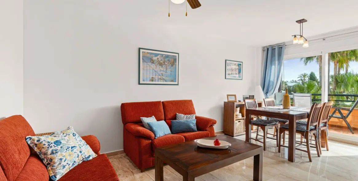 Short-term rent of penthouse in El Rosario 3