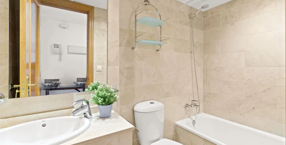 Short-term rent of penthouse in El Rosario 14