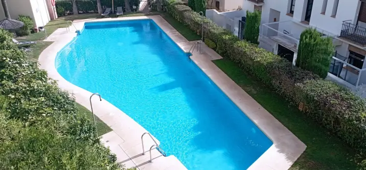 Short-term rent of townhouse in Benahavís 2