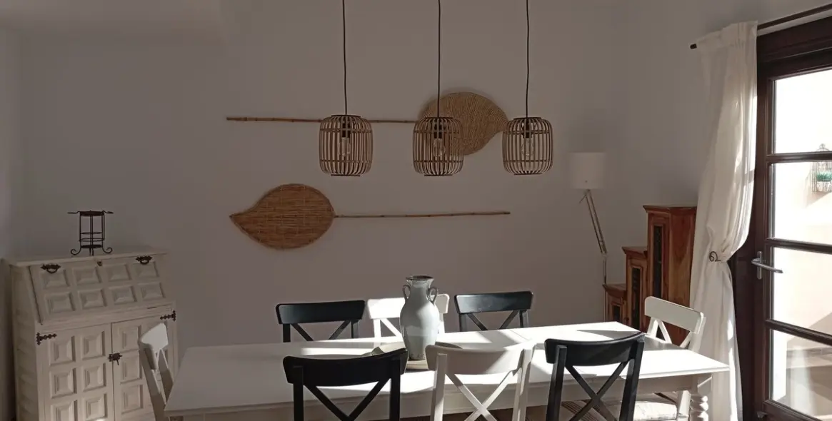 Short-term rent of townhouse in Benahavís 6