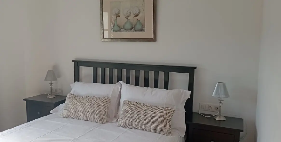 Short-term rent of townhouse in Benahavís 8