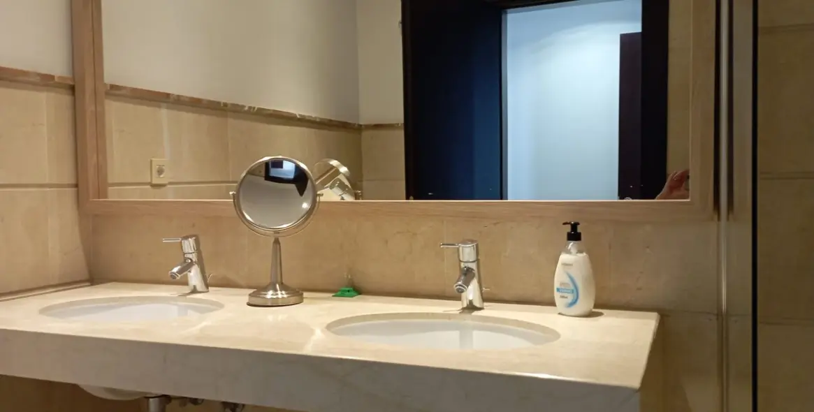 Short-term rent of townhouse in Benahavís 9