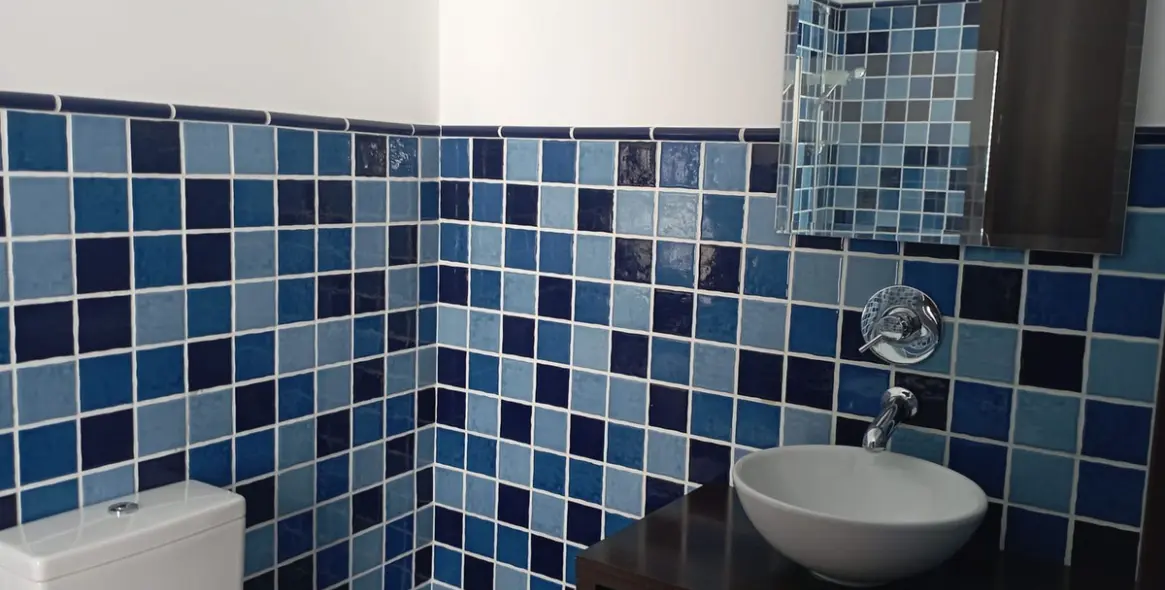 Short-term rent of townhouse in Benahavís 14