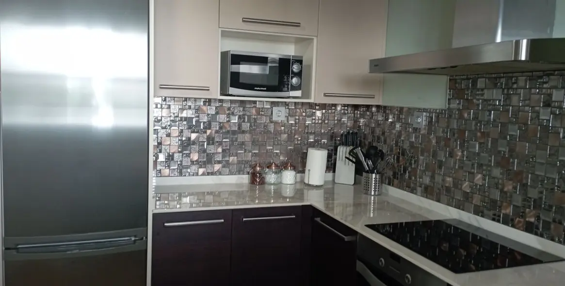 Short-term rent of townhouse in Benahavís 18