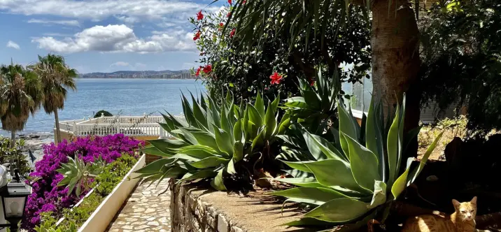 Short-term rent of middle floor apartment in Benalmadena 2