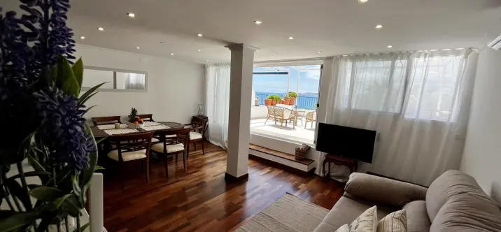 Short-term rent of middle floor apartment in Benalmadena 3