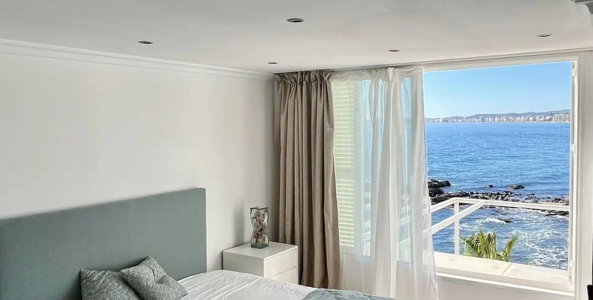 Alquiler a corto plazo de apartamento en planta media en Benalmadena 10