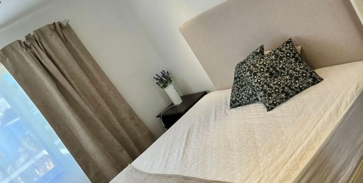 Alquiler a corto plazo de apartamento en planta media en Benalmadena 12