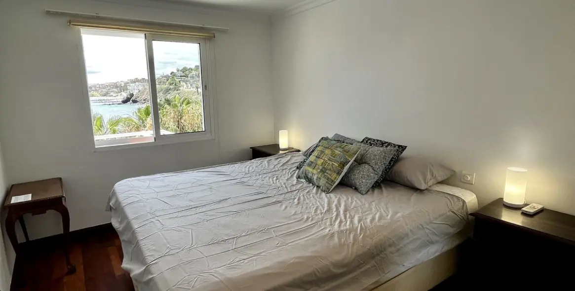Alquiler a corto plazo de apartamento en planta media en Benalmadena 13