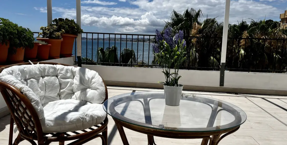 Alquiler a corto plazo de apartamento en planta media en Benalmadena 16