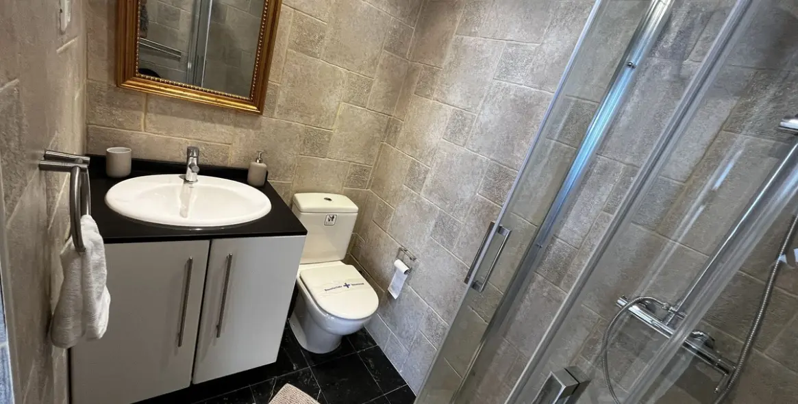 Alquiler a corto plazo de apartamento en planta media en Benalmadena 19