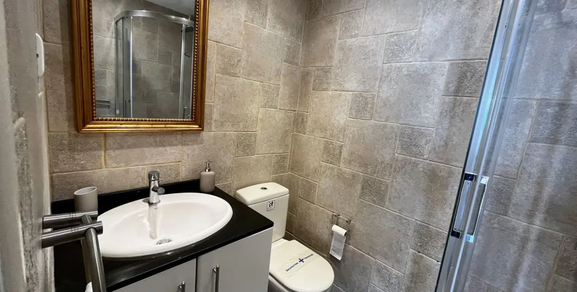 Alquiler a corto plazo de apartamento en planta media en Benalmadena 20